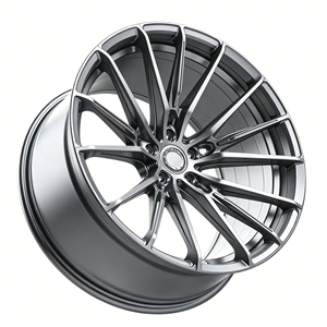 ล้อฟอร์จขอบเว้าลึกพิเศษสำหรับ Mercedes GTR ขนาด 5x114.3 5x120 5x112 ขนาด 18 19 20 21 22 นิ้ว - Product Image 5