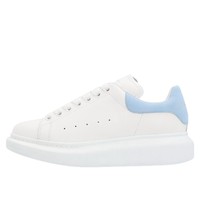 Chaussures de course de luxe en cuir véritable pour hommes et femmes, plateforme MC noir et blanc, baskets MQ, baskets Mqqueen, baskets Queens