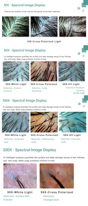 เครื่องดูแลหนังศีรษะขายดีที่สุด ช่วยกำจัดรูขุมขนอักเสบ ลด<span class=keywords><strong>รังแค</strong></span> ปรับปรุงปัญหาผมมัน พร้อมเครื่องวิเคราะห์สภาพเส้นผม - Product Image 5