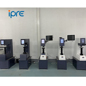 Testeur de dureté <span class=keywords><strong>Rockwell</strong></span> en plastique à XHR-150 directe d'usine pour matériaux de friction composites en plastique métaux mous - Product Image 5