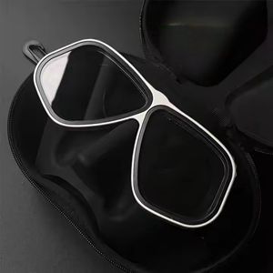 Equipo de buceo para adultos Freediving Fotógrafo Máscara de buceo de bajo volumen - Product Image 6