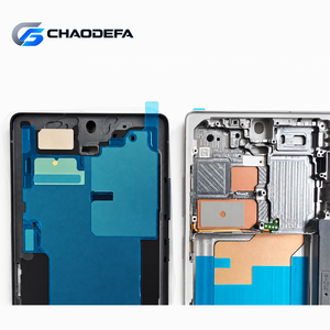 อะไหล่ซ่อมแซมโครงกลางตัวเครื่อง Samsung Galaxy S25 Ultra พร้อมชิ้นส่วนขนาดเล็ก - Product Image 4