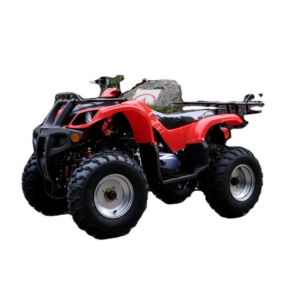 Sport Off-Road Sepeda Quad GY6 Atv 150CC/200cc untuk Dijual Dewasa 4 Roda Atvs