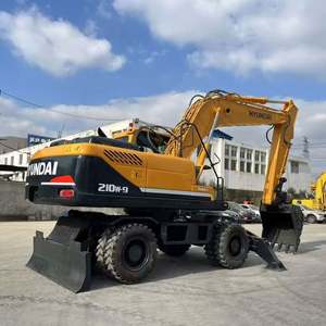 New Korea Made hyundai 210w-9 with High Quality Hyundai 210w-9 Good Price for Sale - Product Image 2