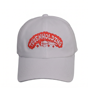 Gorra Deportiva de Béisbol, Estilo Snapback, de Lona Lavada, Ajustable, con Patrón de Letras y Bordado, Idea de Regalo para Hombres y Mujeres - Product Image 2