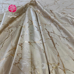 B054-champagne và vàng Thiết kế 6 chân tròn tablecoths tùy chỉnh cho đám cưới Thượng Hải - Product Image 5