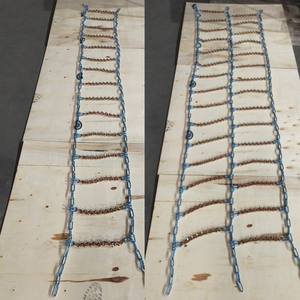 गात्सो 11 आर 22.5 सेमी ट्रक टायर चेन और ट्रक एक्सेसरीज - Product Image 3