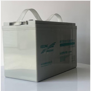 KELONG Valve Regulated Lead Acid <b>Battery</b> 6-GFM-100 12V 100Ah <b>UPS</b> Backup Power - Product Image 3