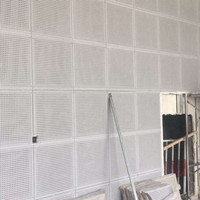Surface lisse imperméable de panneau moderne de ciment de la meilleure qualité de Chine établissant des applications extérieures de plafond de construction
