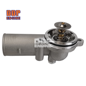 Termostato de motor 4133L503 4133L509 4225119M1 4225153M1 4225397M1 para Perkins 1103C-3C-333 T 1104 C-44 1104C-44T 3000 3300 - Product Image 5