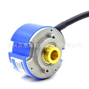 Encoder Rotatorio Tamagawa Oih48 2500P10 L6 5V para Servomotor, Tipo Incremental - Product Image 5