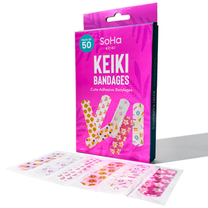 Tùy Chỉnh In Nhãn Hiệu Riêng Ban Nhạc Hỗ Trợ Thoáng Khí Dễ Thương Vết Thương Thạch Cao Với Chất Kết Dính Logo Bandaid Nhà Sản Xuất - Product Image 1