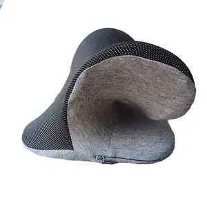 Neck And Shoulder Relaxer Cervical Traction Device Neck Stretcher With Magnetic Therapy Pillowcase Chiropractic Pillow