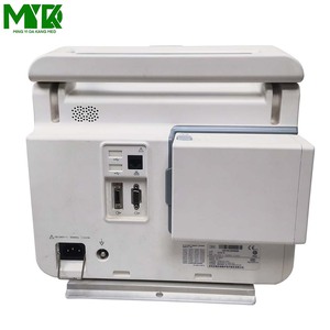 Monitor de signos vitales multiparámetro portátil Ipm7 para perros Instrumento veterinario de segunda mano - Product Image 4