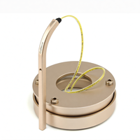 GLT500A Bohrbrunnen-Piezometer für tragbare Grundwasserpegelmessung