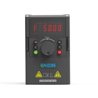 Variador de Frecuencia EC6000 Trifásico 380V 0.75kW, Inversor de Frecuencia CA, VSD, VFD