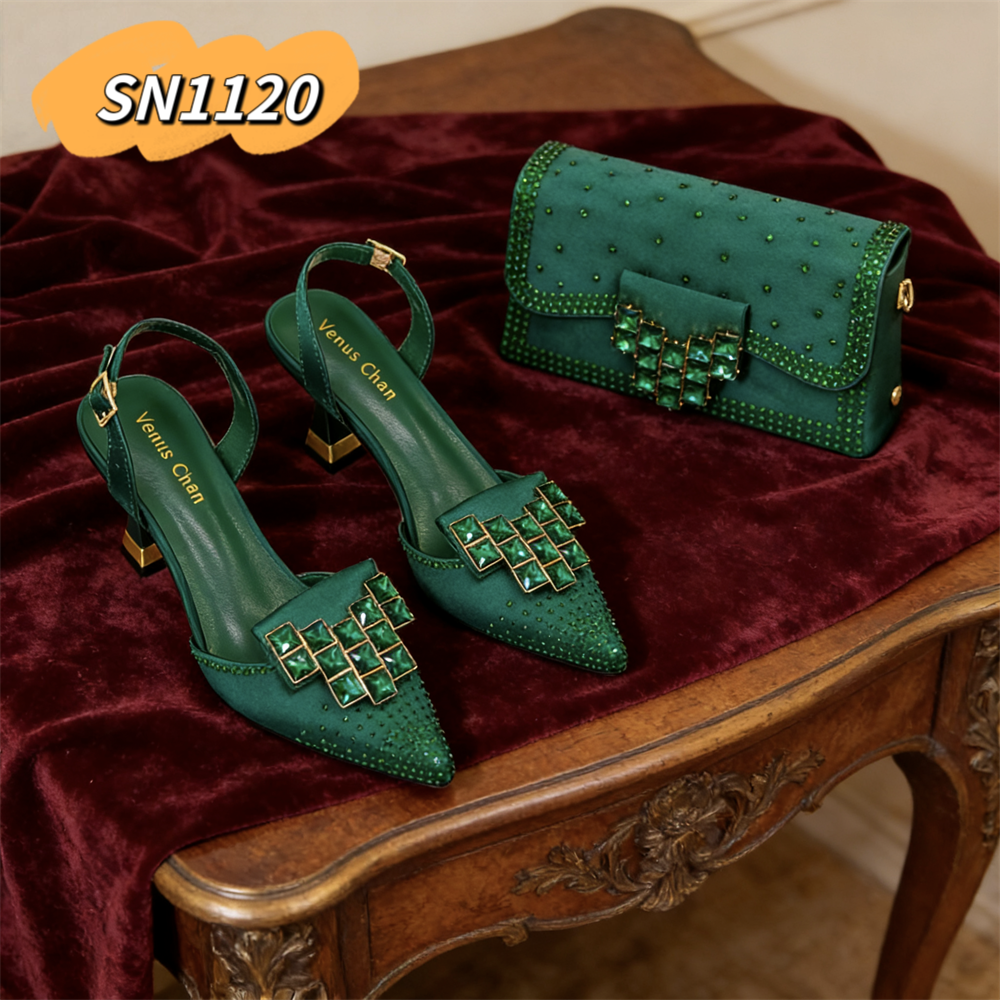 dark green