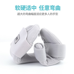 Soporte de Muñeca Ajustable Chen Shi, Talla Única, Corrector Ortopédico, Equipo de Protección para Fitness - Product Image 4