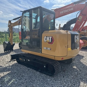 Escavatore Cingolato Idraulico Usato CAT305.5E2 da 5 Tonnellate, Design Compatto, Economico - Mini Escavatori Usati Cat305.5 Cat305.5e Cat305.5e2 in Vendita - Product Image 5