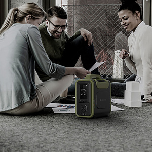 Xách Tay Chất Lượng Không Khí Detector Độ Chính Xác Cao Đa Phân Tích Khí Đo Lên Đến 18 Khí - Product Image 3