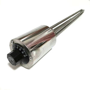 غمر عنصر الفولاذ المقاوم للصدأ Ss مع ترموستات - Product Image 1