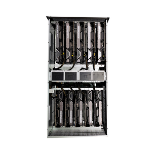 Servidor Barebone con GPU de Alto Rendimiento para IA, Aprendizaje Profundo, Estación de Trabajo, Centro de Datos, Computación de Alto Rendimiento, Ideal para - Product Image 4