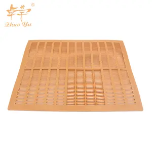 High Quality Bee Honey Rubber Plastic Propolis Trap Collector for Harvesting Propolis