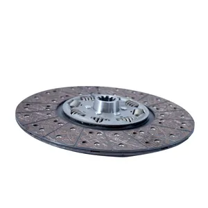 Cocok untuk SHAANXI Shacman suku cadang truk Clutch Disc Disc