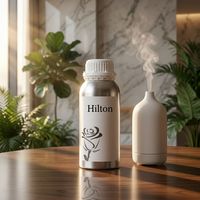 Huile essentielle pour hôtel, huile aromatique longue durée pour diffuseur d'arômes