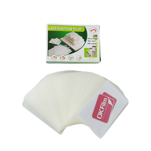 Film de plastification brillant <span class=keywords><strong>A3</strong></span>, pochettes de plastification anti-bulles, film de plastification thermique mat 80 microns, 3 mil - Product Image 3