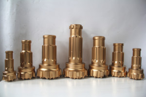 ND Series Trung Và Áp Lực Cao <span class=keywords><strong>DTH</strong></span> <span class=keywords><strong>Hammer</strong></span> Bit - Product Image 3