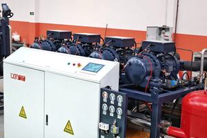 Vít Máy nén song song đơn vị 180P nhiệt độ cao thấp tàu sân bay/<span class=keywords><strong>bitzer</strong></span>/hanzhong/lifcon máy nén lạnh công nghiệp - Product Image 5