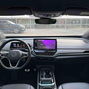 <span class=keywords><strong>Precio</strong></span> barato <span class=keywords><strong>SUV</strong></span> New Energy Vehicle <span class=keywords><strong>2022</strong></span> <span class=keywords><strong>Volkswagen</strong></span> ID4 Crozz 600KM de largo alcance 5 puertas 5 asientos carga rápida batería de larga duración <span class=keywords><strong>Suv</strong></span> - Product Image 5