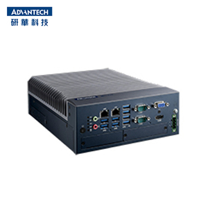 คอมพิวเตอร์อุตสาหกรรมแบบฝังตัวไร้พัดลม Advantech MIC-770V1/V2/V3 ขนาดกะทัดรัด รองรับซีพียู Intel รุ่นที่ 8/9/10/12/13/14 (I3/I5/I7) ระบบปฏิบัติการ Windows และ Linux - Product Image 1