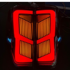 ไฟท้าย NUELEAD รุ่นใหม่ 12V ไฟท้ายแบบวิ่งพร้อมไฟเลี้ยวแบบเรียงลำดับ สำหรับรถยนต์ Ranger ปี 2012-2022 - Product Image 5