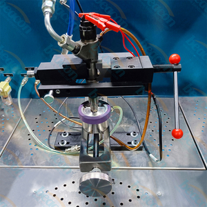 High Pressure Electronic Control CR318T for Piezo Common Rail Injector <strong>Test</strong> <strong>Bench</strong> - Product Image 6