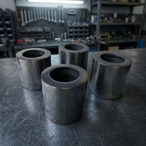 Creusets en graphite de forme irrégulière 195C(Vll) Outils de fabrication de bijoux SUNTOOLS/STIPL - Product Image 6