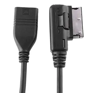 MMI כדי USB טעינת כבל, USB מתאם תמיכת אנדרואיד דיסק און קי עבור cls E SL CLA S/mmi כדי usb לנץ