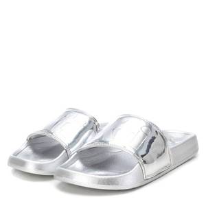 Xti Women's Low Slipper 142551 Gold Flat <b>Sandals</b> - Product Image 4