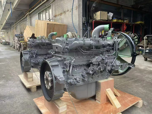 El nuevo motor usado diésel 6BG1 original de 6 cilindros ayuda a la excavadora ISUZU a funcionar en excelentes condiciones, superventas - Product Image 5