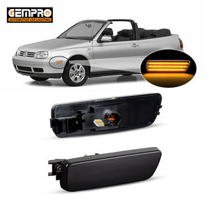 Luces Laterales LED de Humo al por Mayor para <span class=keywords><strong>Volkswagen</strong></span> VW MK5 GOLF GTI Jetta CABRIO, Lámpara Indicadora de Señal de Giro - Product Image 1