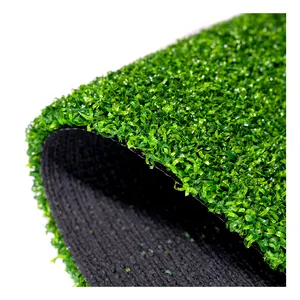 Mật độ cao cảnh quan tổng hợp cỏ Turf croquet cỏ sân chơi cho thể thao ngoài trời sàn cỏ nhân tạo thảm