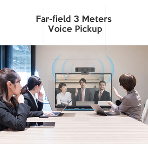 Webcam USB Ultra HD 4K 30fps avec microphone intégré pour PC - Product Image 6
