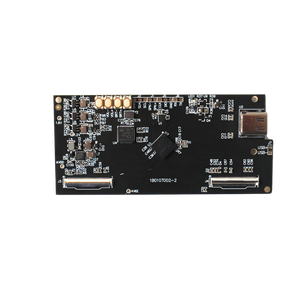 Carte de commande Type-C Plug-and-Play TDO 5B0103T02-1 |   Commutateur 2D/3D pour ajuster la luminosité/le volume, micro <span class=keywords><strong>OLED</strong></span> de 1,03 pouce - Product Image 4