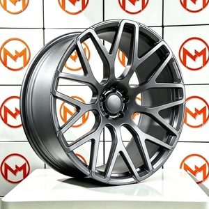 Rines de Aleación Maxtera Forjados a Medida, Monobloque, Estilo Y, para Autos Mercedes-Benz AMG GT, CLS <span class=keywords><strong>63</strong></span>, G63, E63, C63, GLC, GLE Coupé - Product Image 3