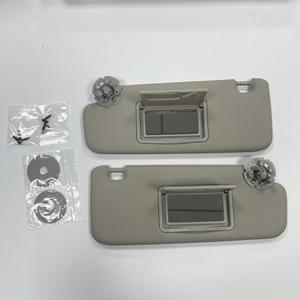 Pare-soleil de voiture Chevrolet gris côté gauche 95034256 pour toit rétractable - Product Image 3