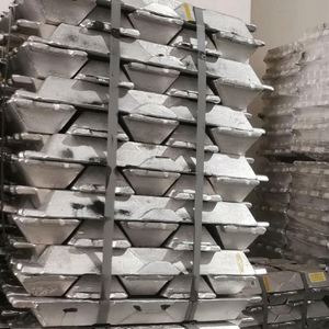 Producto en Tendencia: Lingotes de Aluminio en Venta a Precios de Mayoreo, Disponibilidad Inmediata, Lingotes de Aluminio Puro 99.9% - Product Image 5