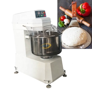 Mélangeur <span class=keywords><strong>à</strong></span> spirale commercial pour pâte <span class=keywords><strong>à</strong></span> pain, 8kg, 15kg, 25kg, 50kg, usage domestique, fourni par l'usine, prix abordable - Product Image 6