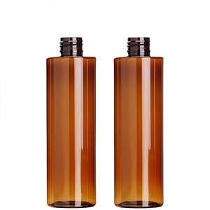 200 ml protection de l'environnement ambre soins de la peau pour animaux de compagnie Lotion vaporisateur bouteille pressurisé couvercle de tête de pompe <span class=keywords><strong>buse</strong></span> de brume fine - Product Image 2