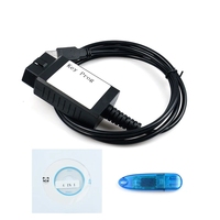 Programador de Llaves FNR 2026 4 en 1 con Dongle USB, Sin Necesidad de Código PIN para Programación de Vehículos Ford/Renault/Nissan